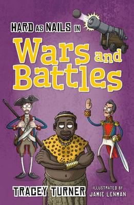 Cover of Hard as Nails in Wars and Battles