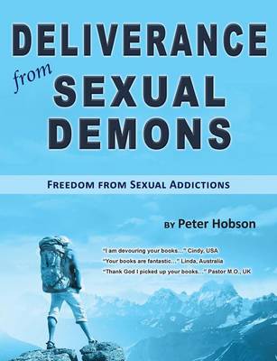 Book cover for Deliverance from Sexual Demons