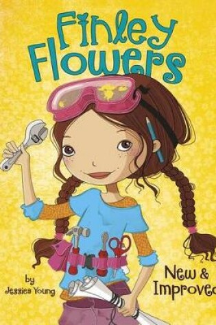 Cover of Finley Flowers (3): New and Improved