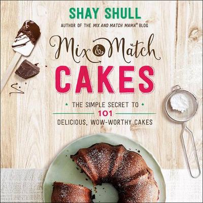 Book cover for Mix-and-Match Cakes