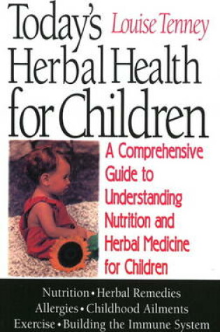 Cover of Today's Herbal Health for Children