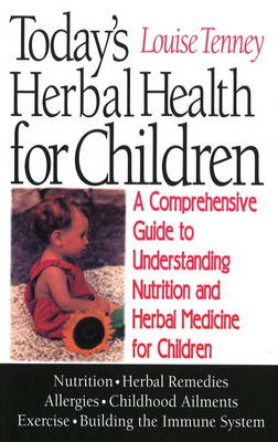 Book cover for Today's Herbal Health for Children