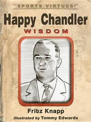 Book cover for Happy Chandler