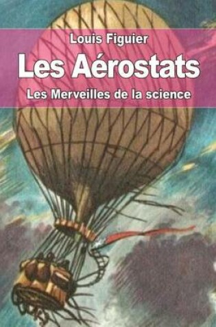 Cover of Les Aerostats