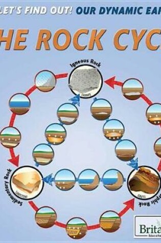 Cover of The Rock Cycle