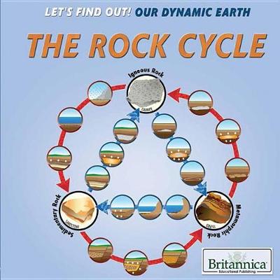 Book cover for The Rock Cycle