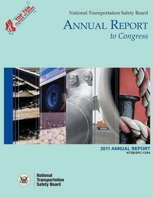 Book cover for National Transportation Safety Board