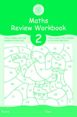 Cover of Cambridge Mathematics Direct 2 Maths Review Workbook (Pack of 10)