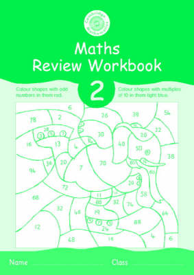 Book cover for Cambridge Mathematics Direct 2 Maths Review Workbook (Pack of 10)