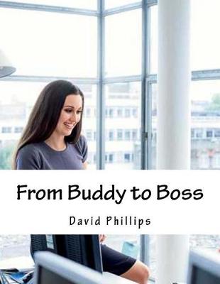 Book cover for From Buddy to Boss