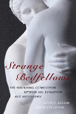 Book cover for Strange Bedfellows