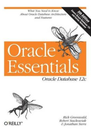 Cover of Oracle Essentials 5th Edition