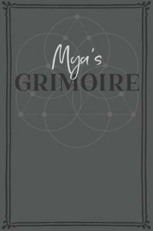 Cover of Mya's Grimoire