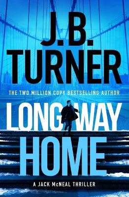Book cover for Long Way Home