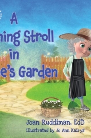 Cover of A Morning Stroll in Noanie's Garden