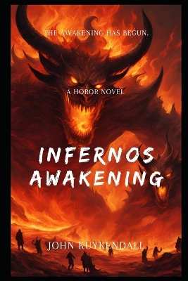 Book cover for Infernos Awakening