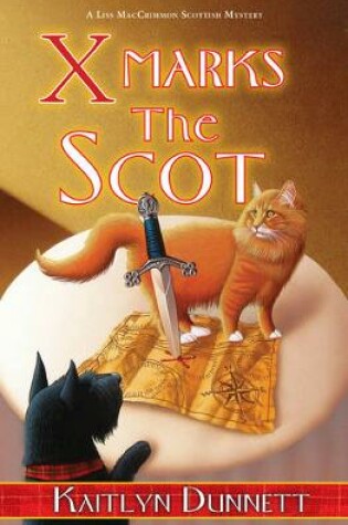 Cover of X Marks the Scot