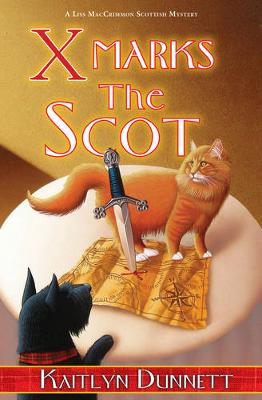 Book cover for X Marks the Scot