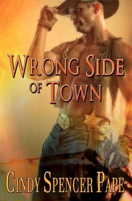 Book cover for Wrong Side of Town