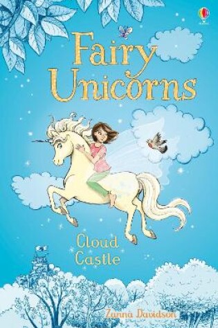 Cover of Fairy Unicorns Cloud Castle