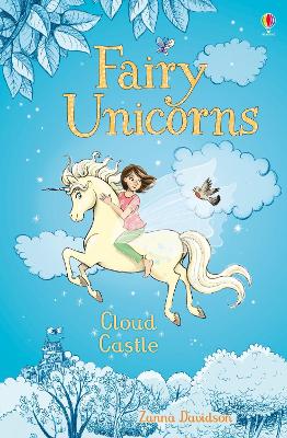 Cover of Fairy Unicorns Cloud Castle