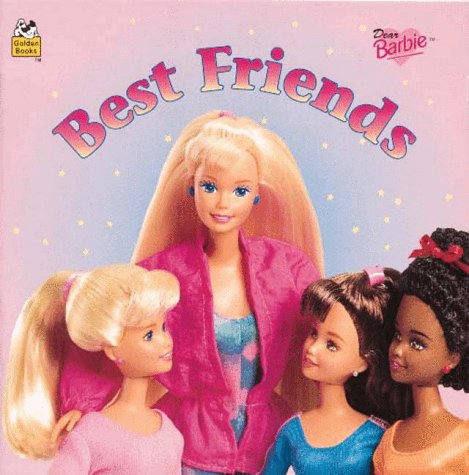 Book cover for Best Friends