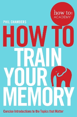 Book cover for How To Train Your Memory