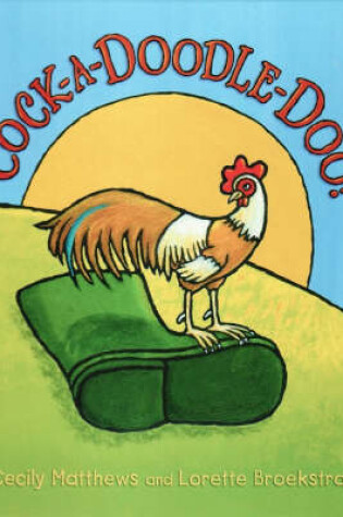 Cover of Cock-a-doodle-doo