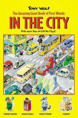 Cover of In the City