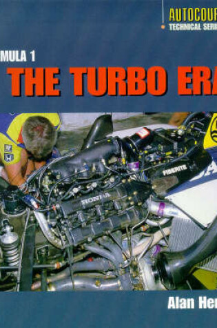 Cover of The Formula 1 Turbo Era
