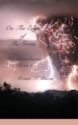 Cover of On The Edge of The Storm