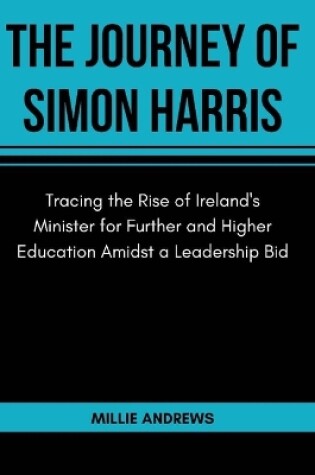 Cover of The Journey Of Simon Harris