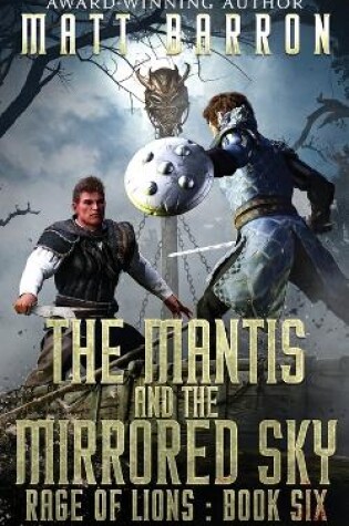 Cover of The Mantis and the Mirrored Sky