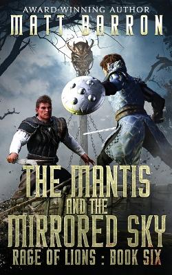 Cover of The Mantis and the Mirrored Sky