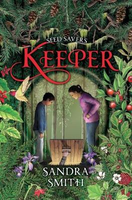 Book cover for Seed Savers-Keeper