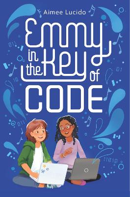 Book cover for Emmy in the Key of Code