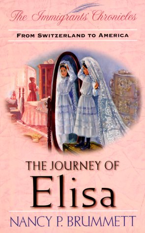 Cover of The Journey of Elisa