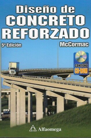 Cover of Diseno de Concreto Reforzado