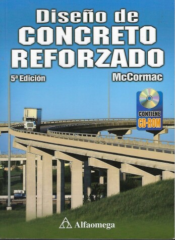 Book cover for Diseno de Concreto Reforzado