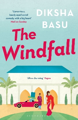 Book cover for The Windfall