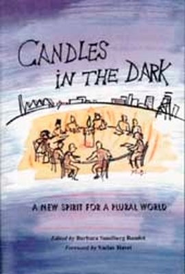 Book cover for Candles in the Dark