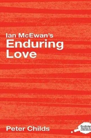 Cover of Ian McEwan's Enduring Love