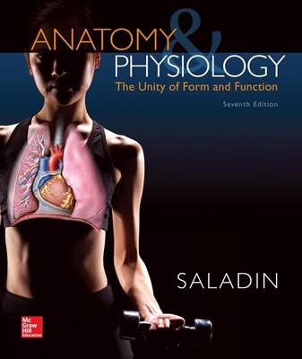 Book cover for Combo: Anatomy & Physiology: A Unity of Form & Function with Student Study Guide