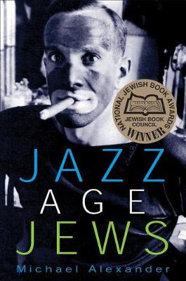 Book cover for Jazz Age Jews