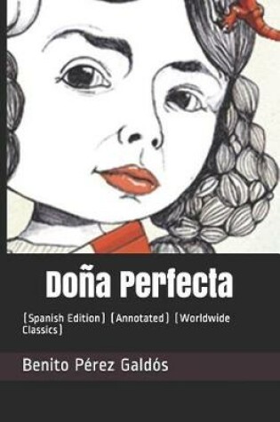 Cover of Dona Perfecta