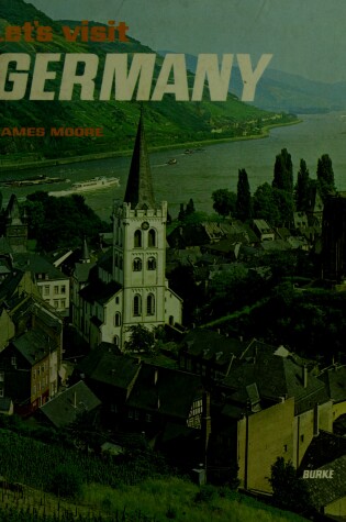 Cover of Let's Visit Germany
