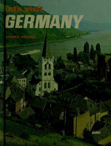 Book cover for Let's Visit Germany