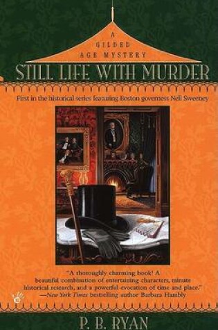 Cover of Still Life with Murder