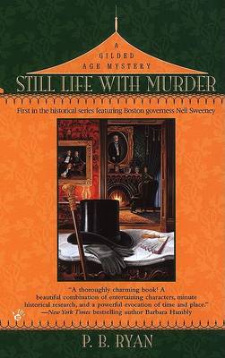 Book cover for Still Life with Murder