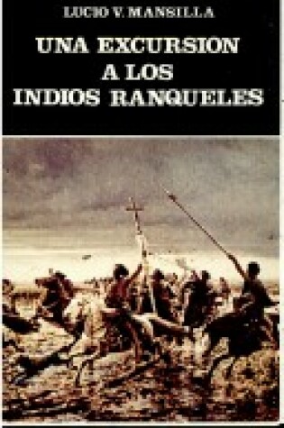 Cover of Una Excursion a Los Indios Ranqueles